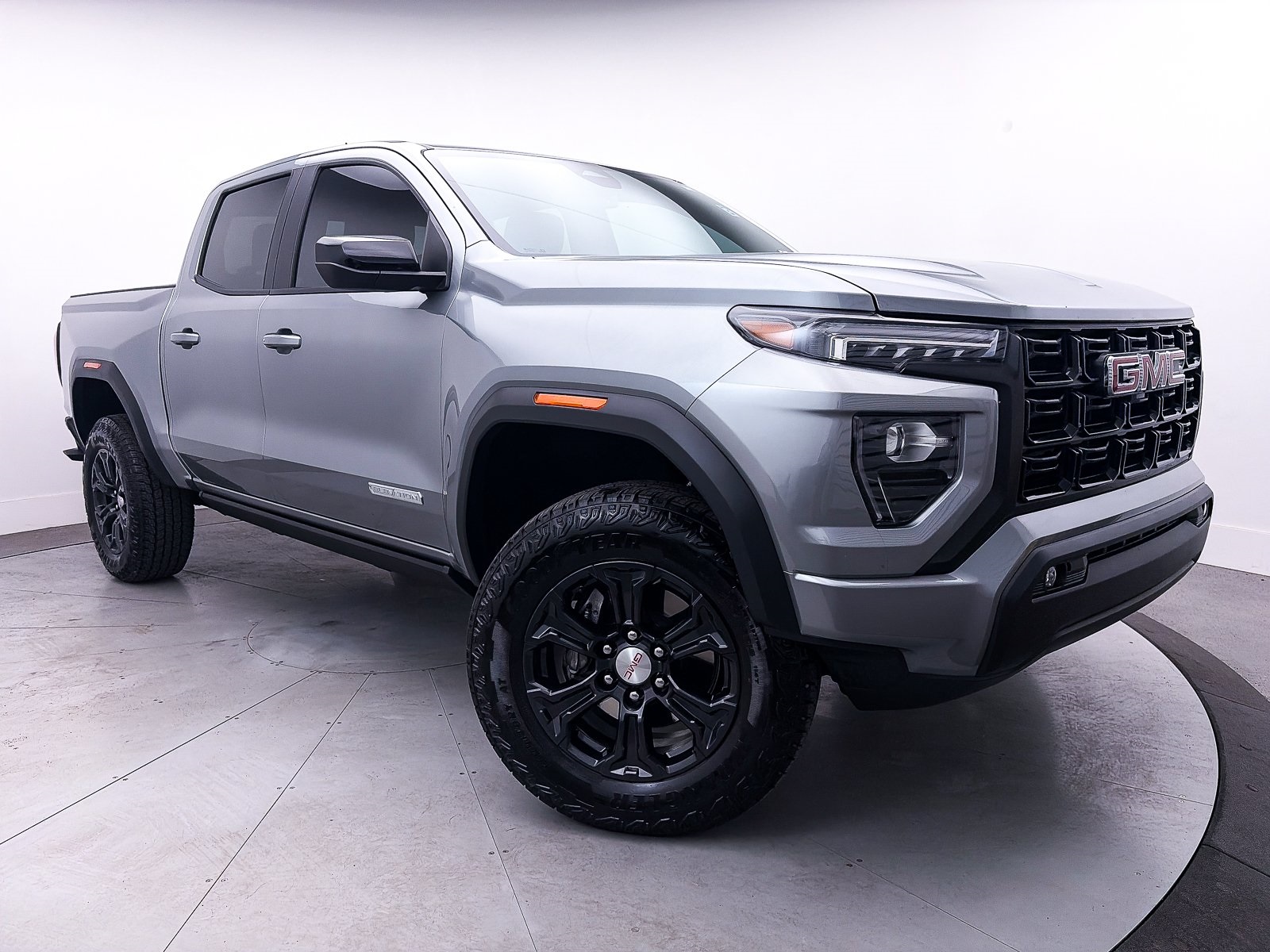 2023 GMC Canyon Elevation