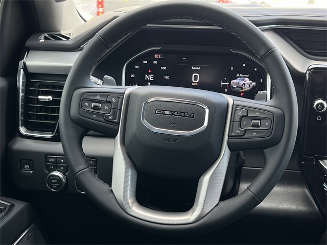 2026 GMC Sierra 1500 Denali Blue at Big Star Buick GMC