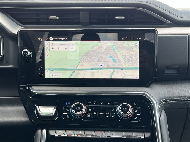 2026 GMC Sierra 1500 Denali Blue at Big Star Buick GMC