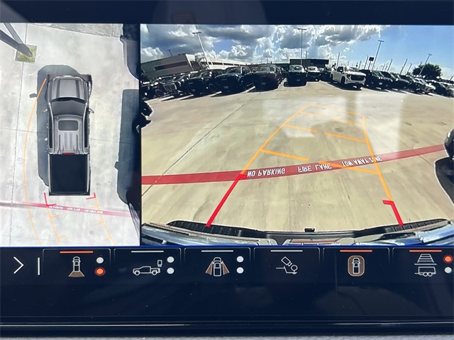 2026 GMC Sierra 1500 Denali Blue at Big Star Buick GMC