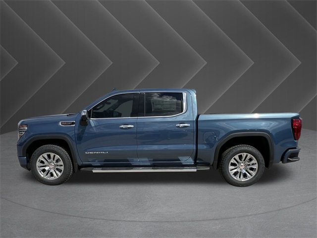 2026 GMC Sierra 1500 Denali Blue at Big Star Buick GMC