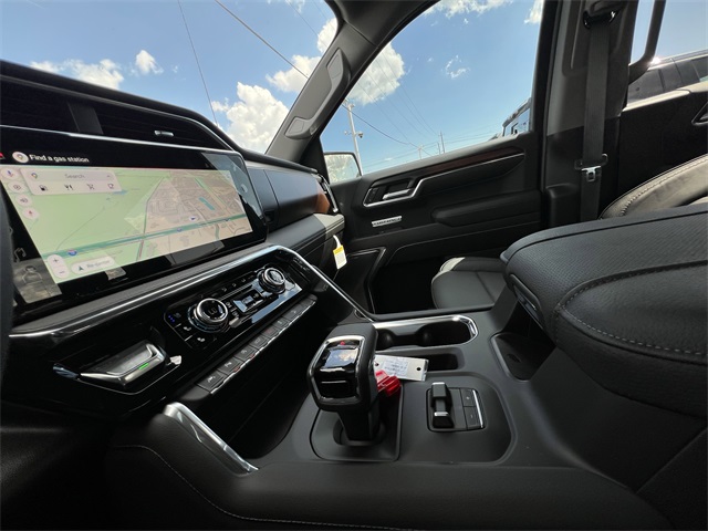 2026 GMC Sierra 1500 Denali Blue at Big Star Buick GMC