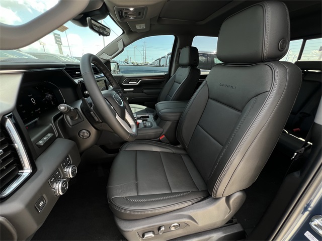 2026 GMC Sierra 1500 Denali Blue at Big Star Buick GMC