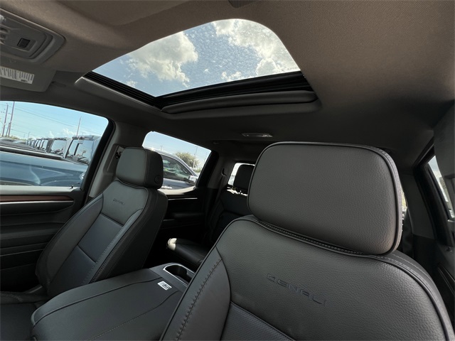 2026 GMC Sierra 1500 Denali Blue at Big Star Buick GMC