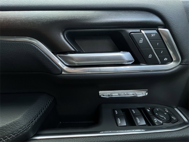 2026 GMC Sierra 1500 Denali Blue at Big Star Buick GMC