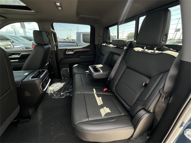 2026 GMC Sierra 1500 Denali Blue at Big Star Buick GMC