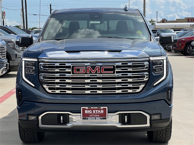 2026 GMC Sierra 1500 Denali Blue at Big Star Buick GMC
