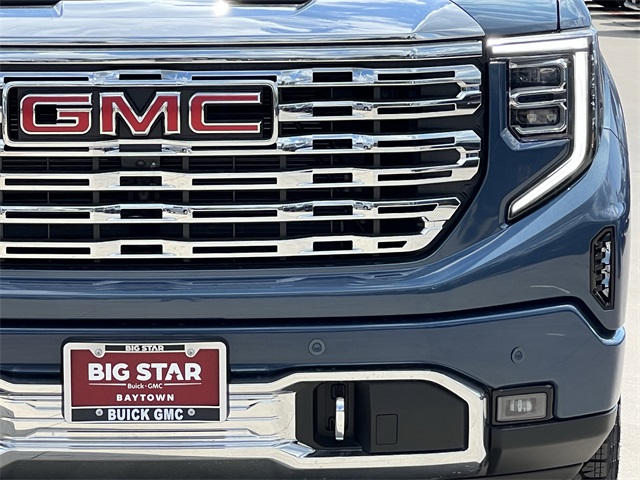 2026 GMC Sierra 1500 Denali Blue at Big Star Buick GMC