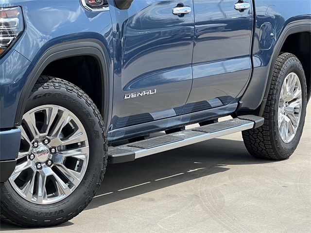 2026 GMC Sierra 1500 Denali Blue at Big Star Buick GMC