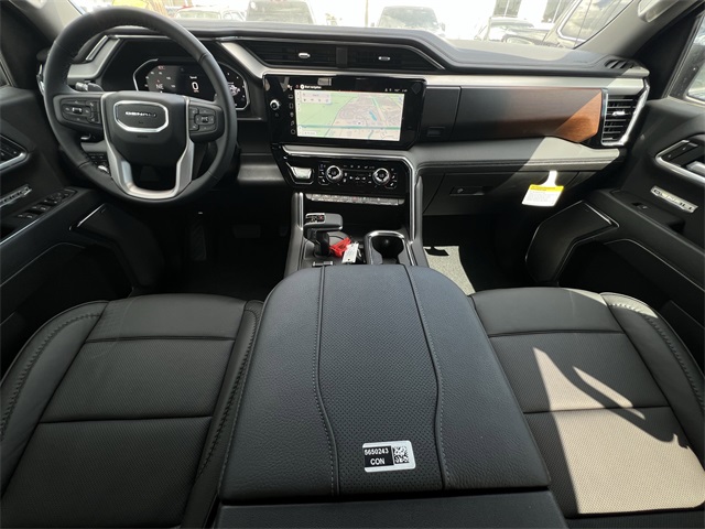 2026 GMC Sierra 1500 Denali Blue at Big Star Buick GMC