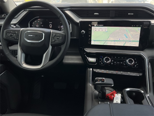 2026 GMC Sierra 1500 Denali Blue at Big Star Buick GMC