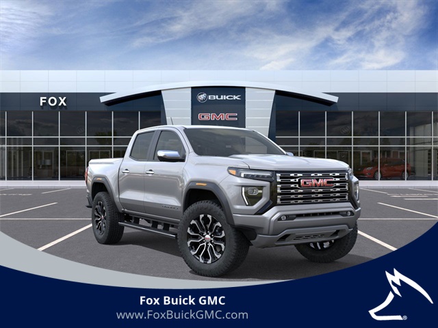 2026 GMC Canyon Denali Crew Cab 4WD