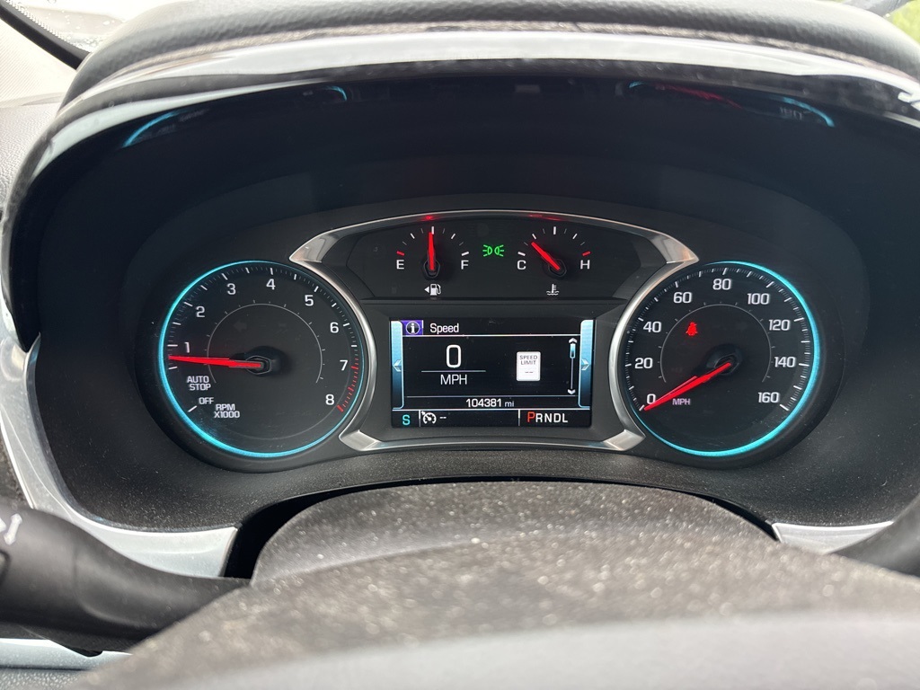 2019 Chevrolet Traverse