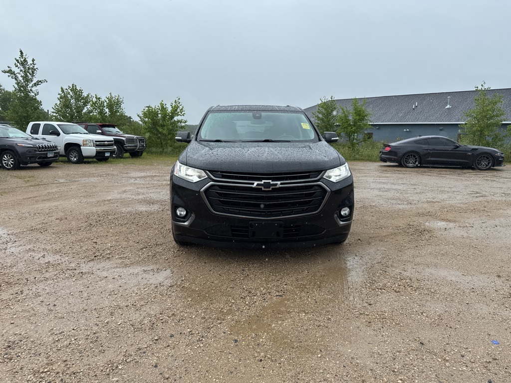 2019 Chevrolet Traverse