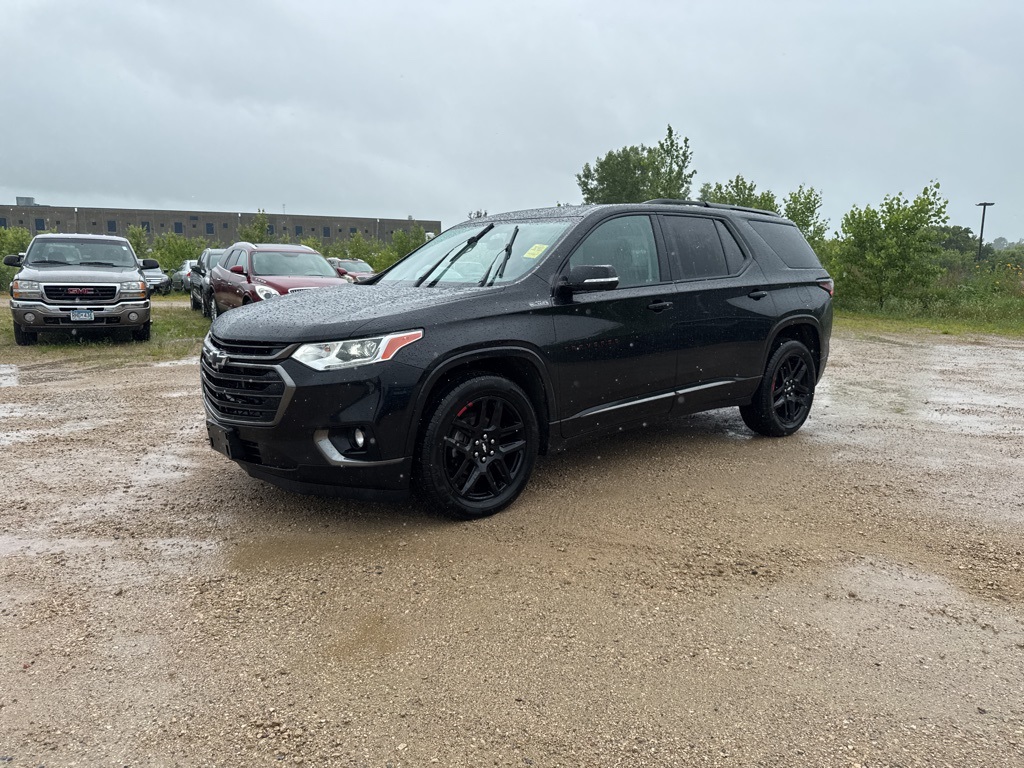 2019 Chevrolet Traverse