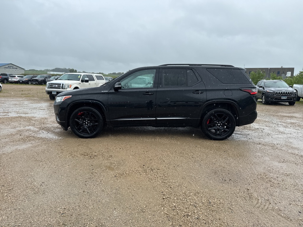 2019 Chevrolet Traverse
