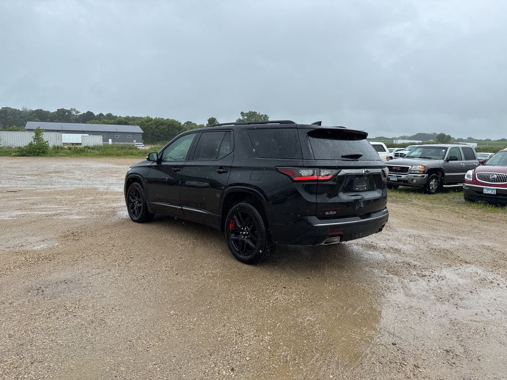 2019 Chevrolet Traverse