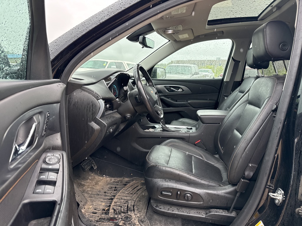 2019 Chevrolet Traverse