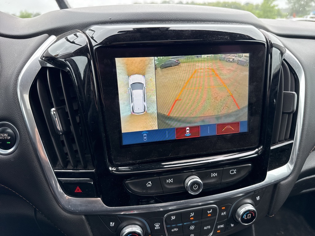 2019 Chevrolet Traverse