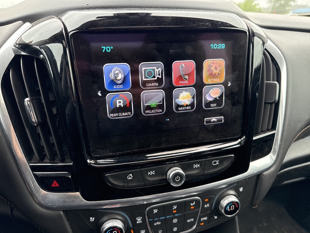 2019 Chevrolet Traverse