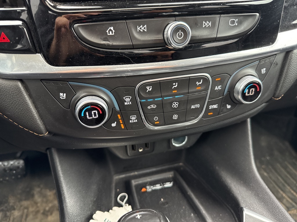 2019 Chevrolet Traverse