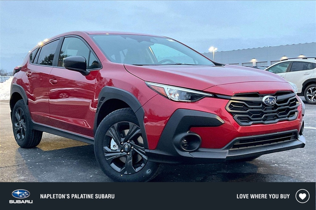 2026 Subaru Crosstrek AWD