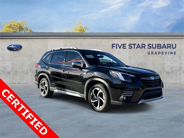 2022 Subaru Forester Touring Crossover AWD
