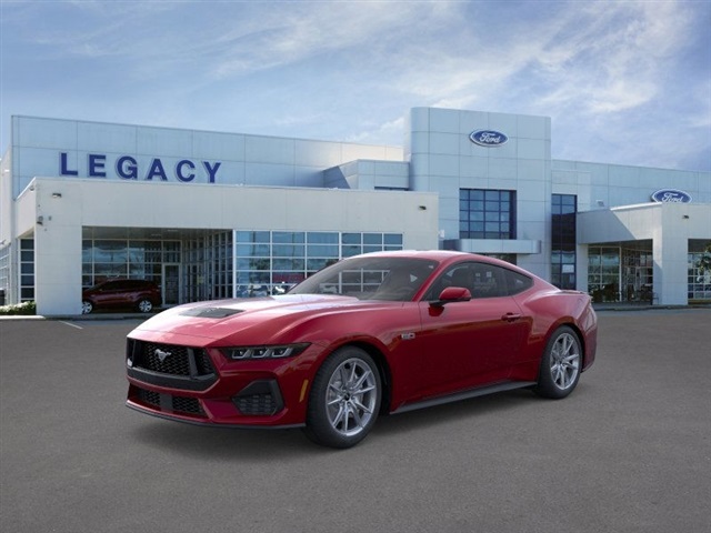 2025 Ford Mustang GT Premium - 0