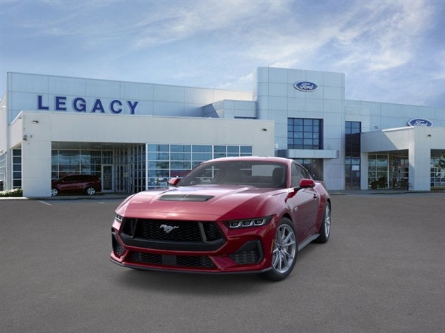 2025 Ford Mustang GT Premium - 1