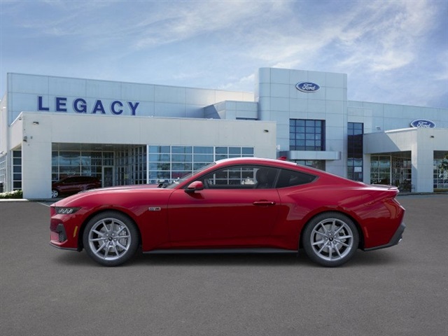 2025 Ford Mustang GT Premium - 2
