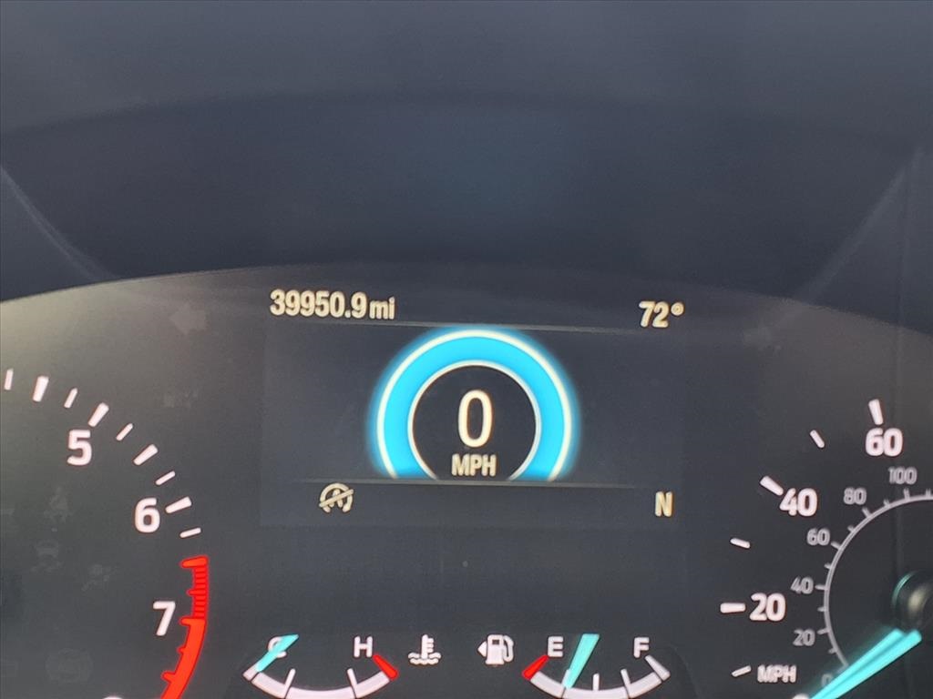 2020 Ford Escape SEL Black at Emmons Autoplex