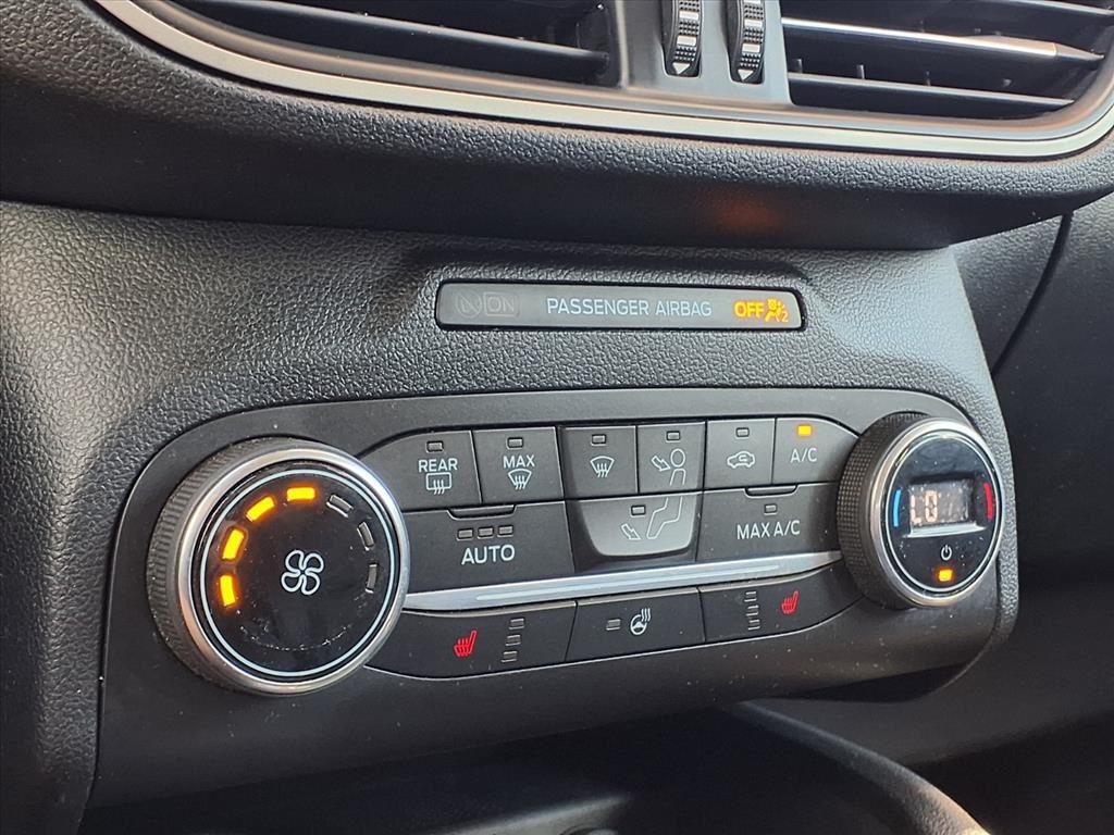 2020 Ford Escape SEL Black at Emmons Autoplex