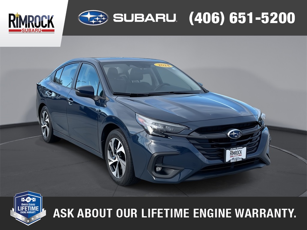 2024 Subaru Legacy Premium AWD