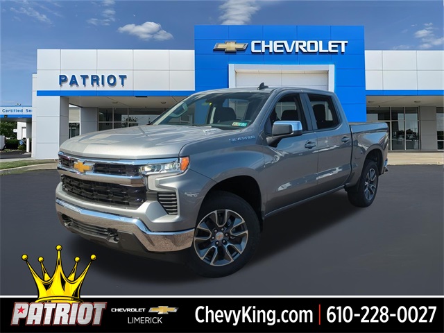 2026 Chevrolet Silverado 1500 for sale at PATRIOT CHEVROLET OF LIMERICK