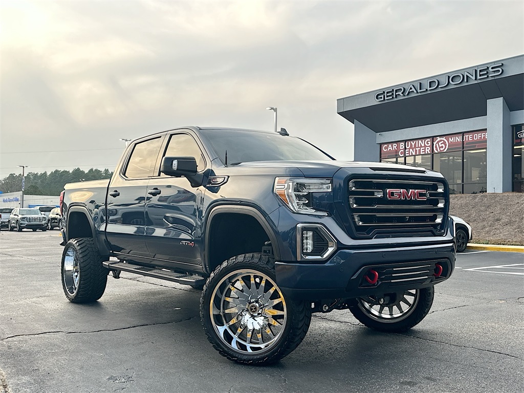 2020 GMC Sierra 1500 AT4's photo