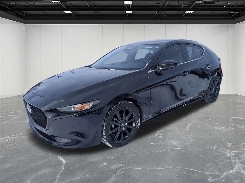 2025 Mazda MAZDA3 2.5 S Select Sport Hatchback FWD