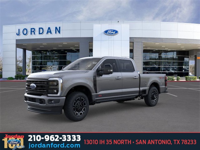 New Car 2025 Ford F-250sd  Platinum For Sale Under $100,000 In San Antonio, Texas