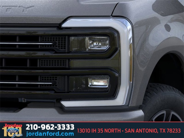 New Car 2025 Ford F-250sd  Platinum For Sale Under $100,000 In San Antonio, Texas