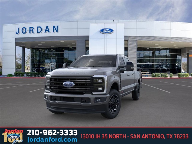 New Car 2025 Ford F-250sd  Platinum For Sale Under $100,000 In San Antonio, Texas
