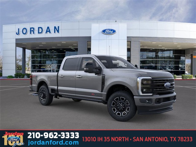 New Car 2025 Ford F-250sd  Platinum For Sale Under $100,000 In San Antonio, Texas