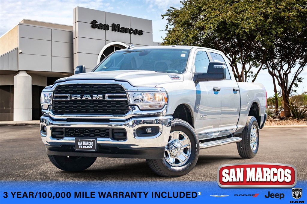 Used Car 2024 Ram 2500  Big Horn For Sale Under $50,000 In San Marcos, Texas