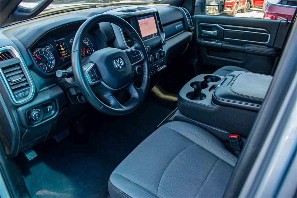 Used Car 2024 Ram 2500  Big Horn For Sale Under $50,000 In San Marcos, Texas
