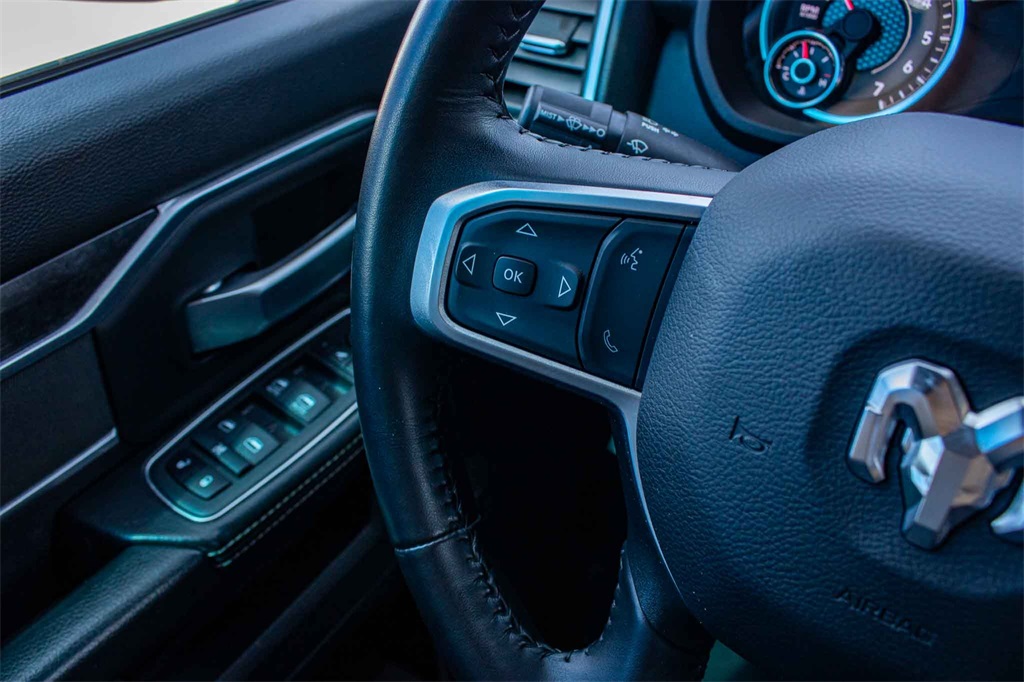 Used Car 2024 Ram 2500  Big Horn For Sale Under $50,000 In San Marcos, Texas