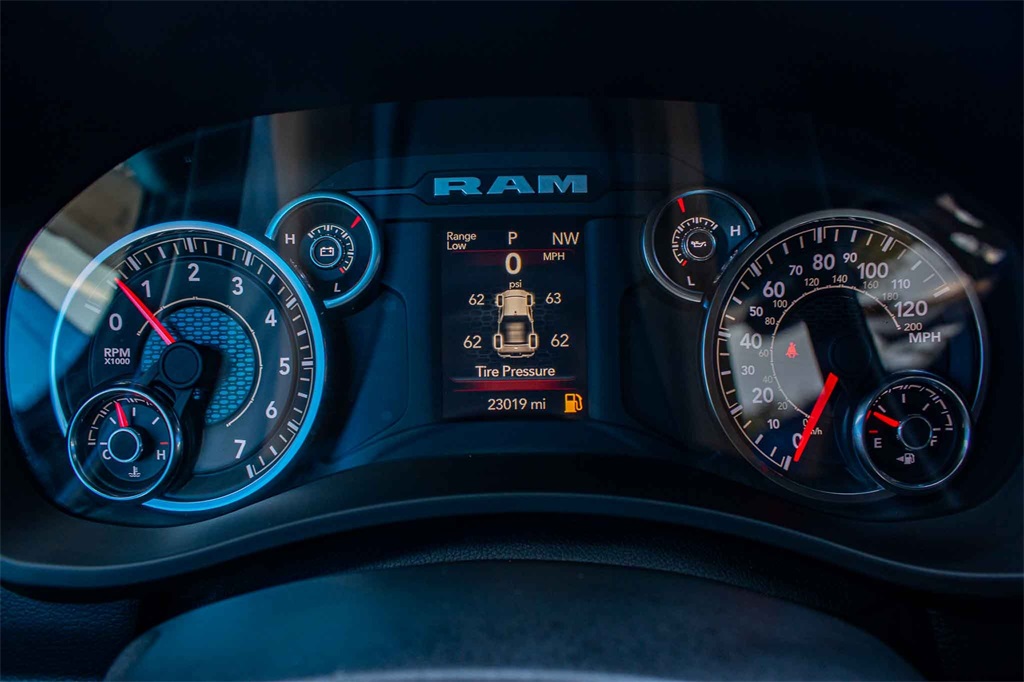Used Car 2024 Ram 2500  Big Horn For Sale Under $50,000 In San Marcos, Texas
