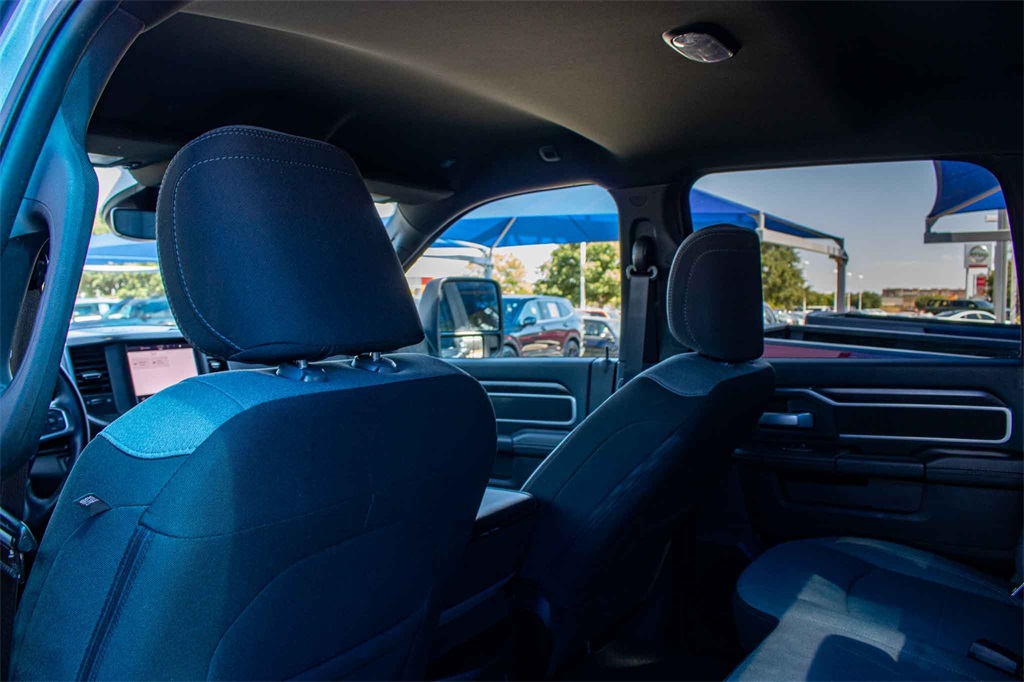 Used Car 2024 Ram 2500  Big Horn For Sale Under $50,000 In San Marcos, Texas