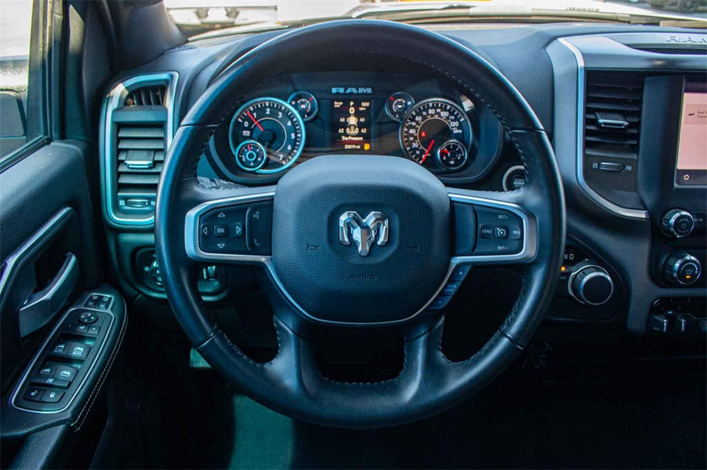 Used Car 2024 Ram 2500  Big Horn For Sale Under $50,000 In San Marcos, Texas