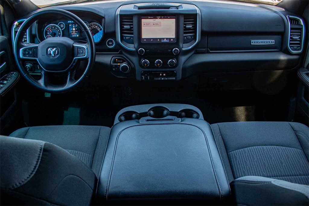 Used Car 2024 Ram 2500  Big Horn For Sale Under $50,000 In San Marcos, Texas