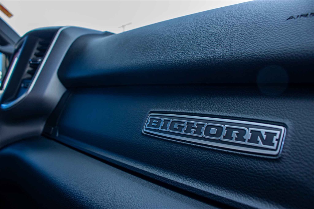 Used Car 2024 Ram 2500  Big Horn For Sale Under $50,000 In San Marcos, Texas