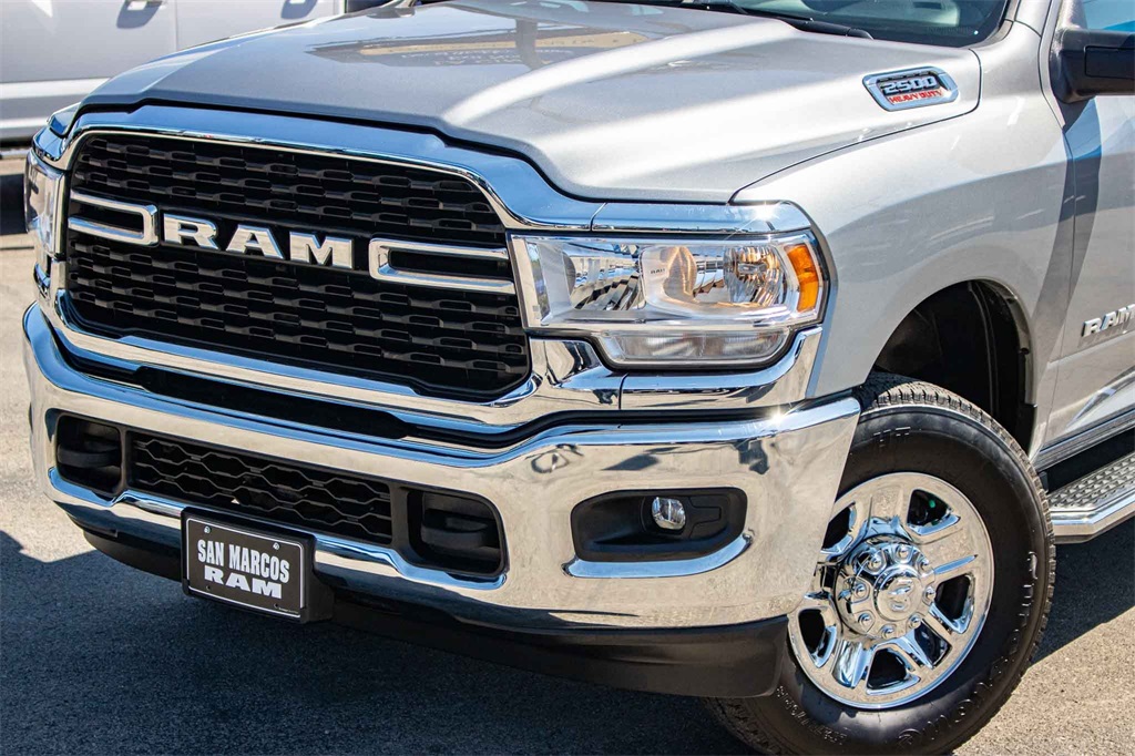 Used Car 2024 Ram 2500  Big Horn For Sale Under $50,000 In San Marcos, Texas