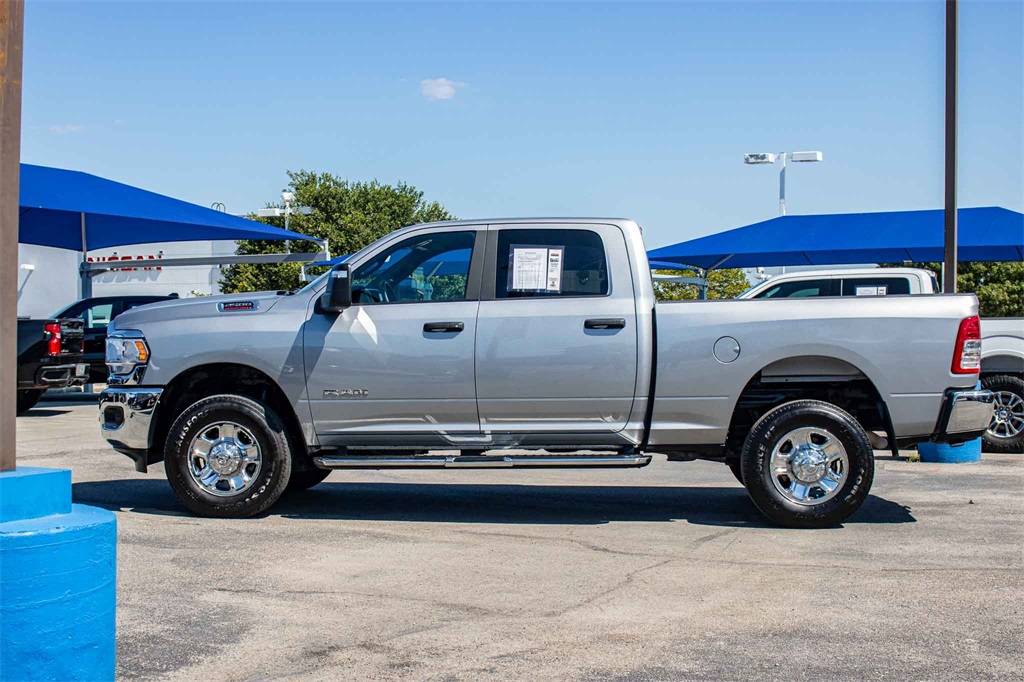 Used Car 2024 Ram 2500  Big Horn For Sale Under $50,000 In San Marcos, Texas